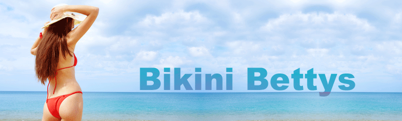 Beach Bettys in Bikinis
